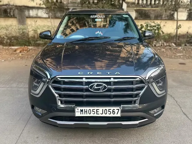 Used 2020 Hyundai Creta in Kalyan