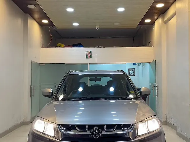Used 2018 Maruti Suzuki Vitara Brezza in Pune