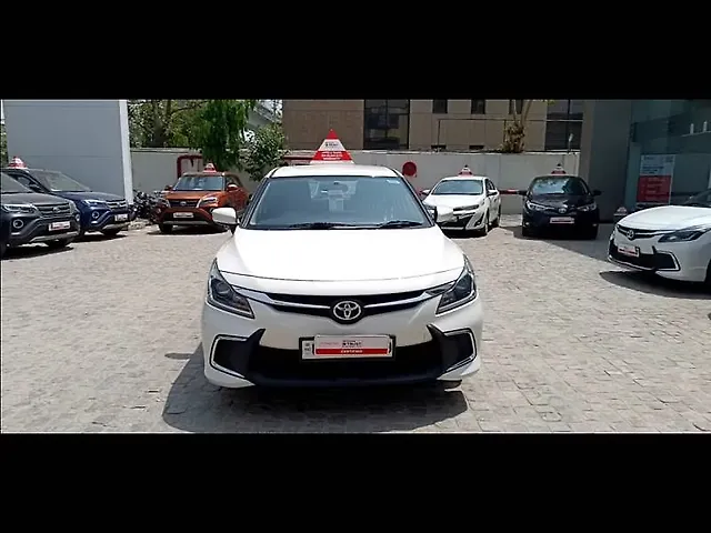 Used 2022 Toyota Glanza in Delhi