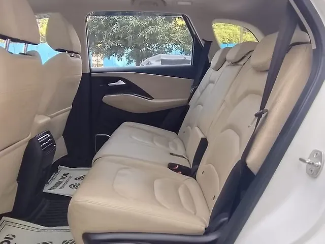 Used MG Hector [2023-2025] Savvy Pro 1.5 Turbo Petrol CVT [2023] in Mumbai