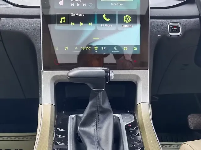 Used MG Hector [2023-2025] Savvy Pro 1.5 Turbo Petrol CVT [2023] in Mumbai