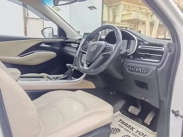 Used MG Hector [2023-2025] Savvy Pro 1.5 Turbo Petrol CVT [2023] in Mumbai