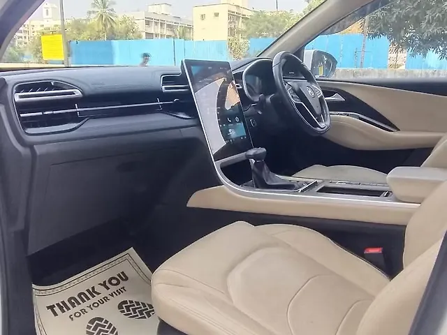 Used MG Hector [2023-2025] Savvy Pro 1.5 Turbo Petrol CVT [2023] in Mumbai