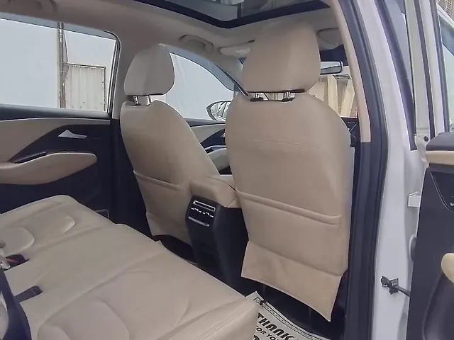 Used MG Hector [2023-2025] Savvy Pro 1.5 Turbo Petrol CVT [2023] in Mumbai