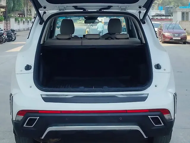 Used MG Hector [2023-2025] Savvy Pro 1.5 Turbo Petrol CVT [2023] in Mumbai