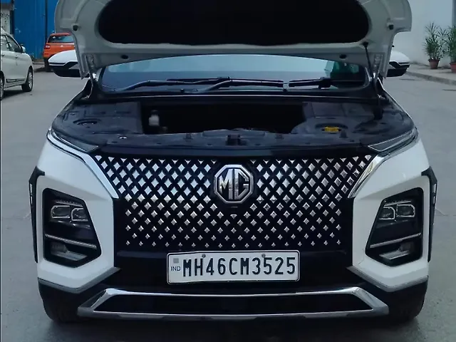 Used MG Hector [2023-2025] Savvy Pro 1.5 Turbo Petrol CVT [2023] in Mumbai