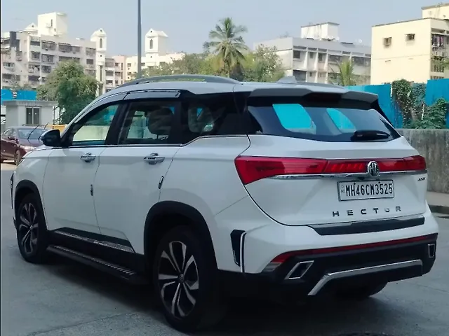 Used MG Hector [2023-2025] Savvy Pro 1.5 Turbo Petrol CVT [2023] in Mumbai