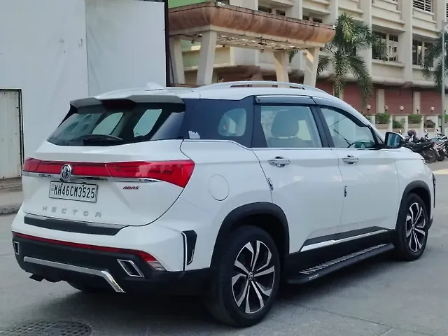 Used MG Hector [2023-2025] Savvy Pro 1.5 Turbo Petrol CVT [2023] in Mumbai