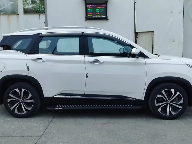 Used MG Hector [2023-2025] Savvy Pro 1.5 Turbo Petrol CVT [2023] in Mumbai