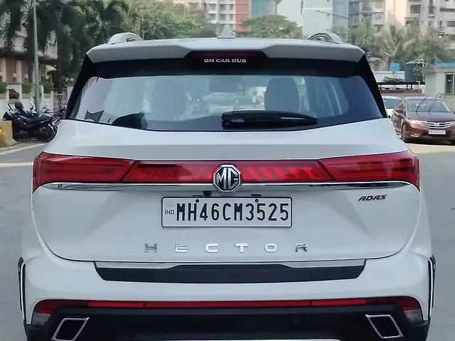 Used MG Hector [2023-2025] Savvy Pro 1.5 Turbo Petrol CVT [2023] in Mumbai