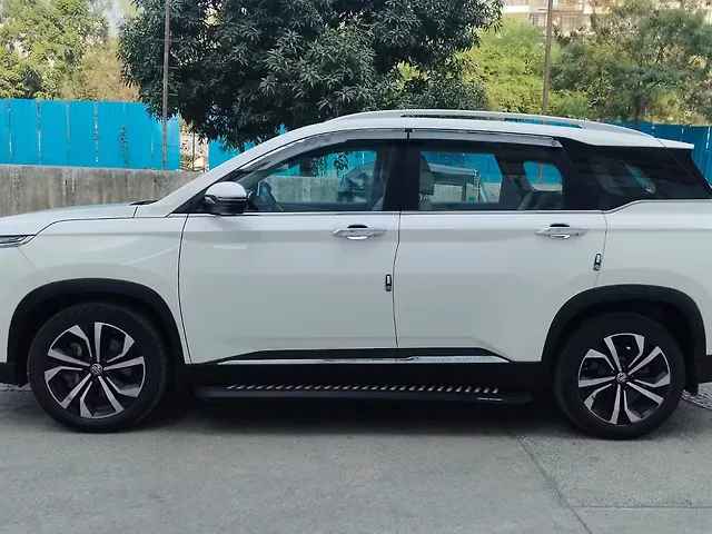 Used MG Hector [2023-2025] Savvy Pro 1.5 Turbo Petrol CVT [2023] in Mumbai