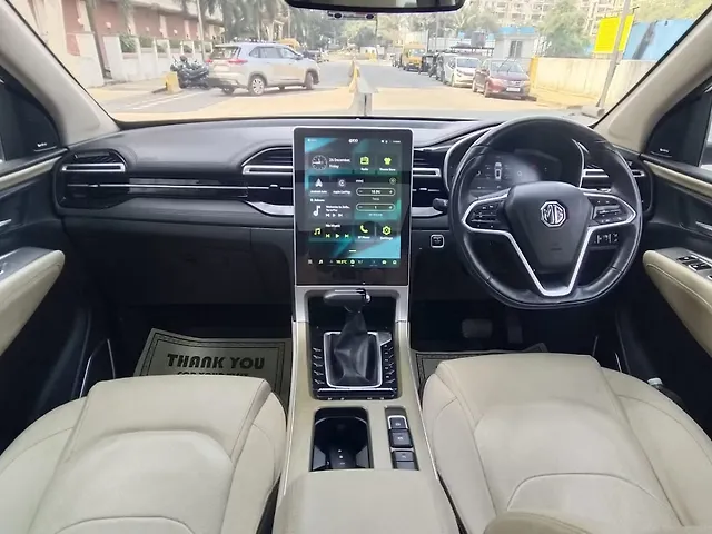 Used MG Hector [2023-2025] Savvy Pro 1.5 Turbo Petrol CVT [2023] in Mumbai