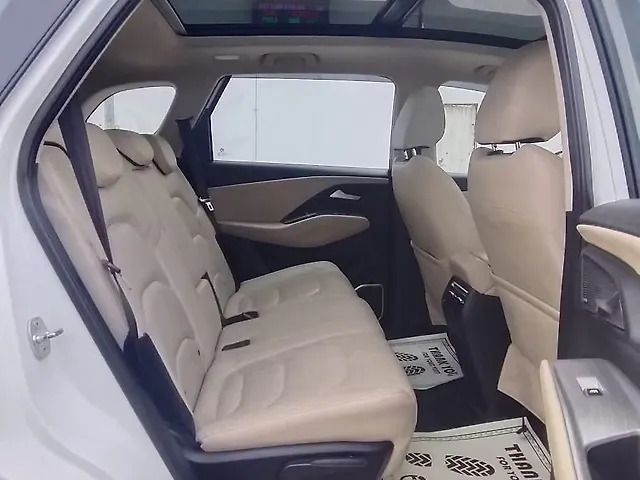 Used MG Hector [2023-2025] Savvy Pro 1.5 Turbo Petrol CVT [2023] in Mumbai