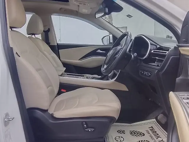 Used MG Hector [2023-2025] Savvy Pro 1.5 Turbo Petrol CVT [2023] in Mumbai