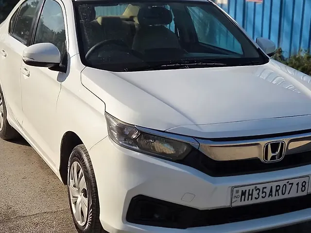 Used Honda Amaze [2016-2018] 1.5 S i-DTEC in Nagpur