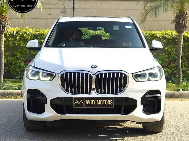 Used 2022 BMW X5 in Delhi