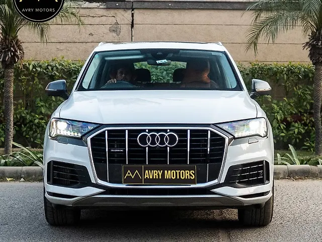 Used 2024 Audi Q7 in Delhi