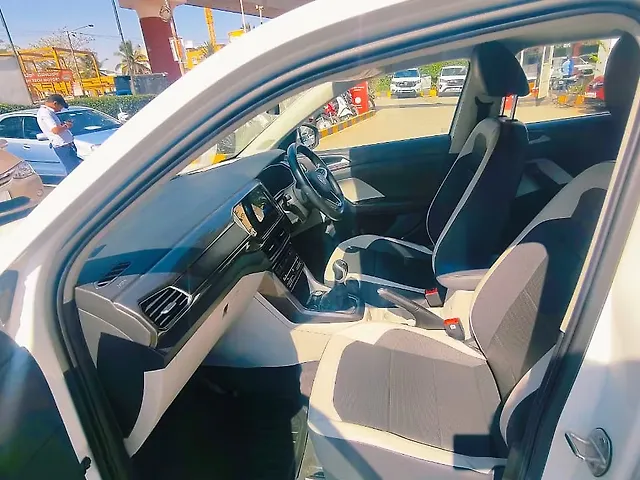 Used Volkswagen Taigun [2021-2023] Topline 1.0 TSI MT in Bangalore