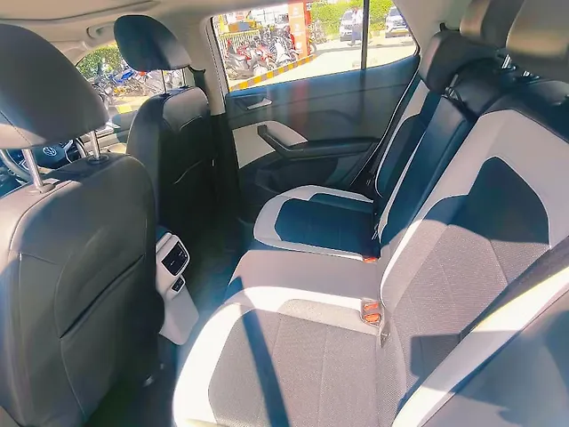 Used Volkswagen Taigun [2021-2023] Topline 1.0 TSI MT in Bangalore