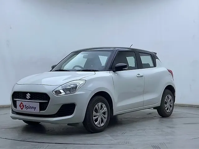 Used 2023 Maruti Suzuki Swift in Hyderabad