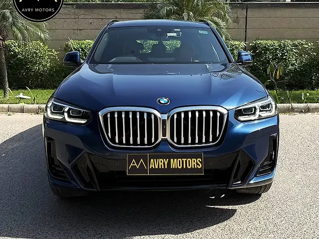 Used 2022 BMW X3 in Delhi