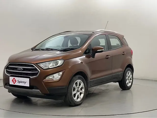 Used 2019 Ford Ecosport in Bangalore