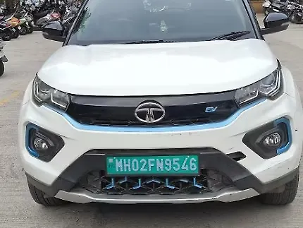 Used 2021 Tata Nexon EV in Nagpur