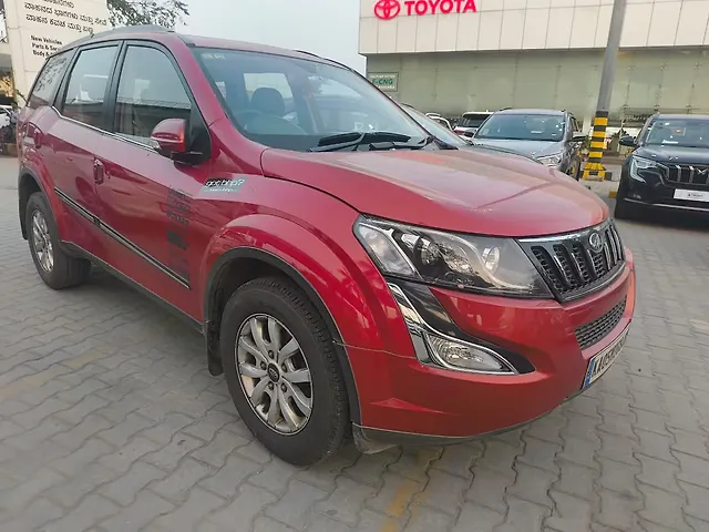 Used 2016 Mahindra XUV500 in Bangalore