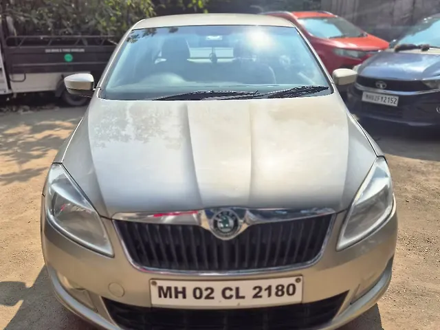 Used 2012 Skoda Rapid in Mumbai