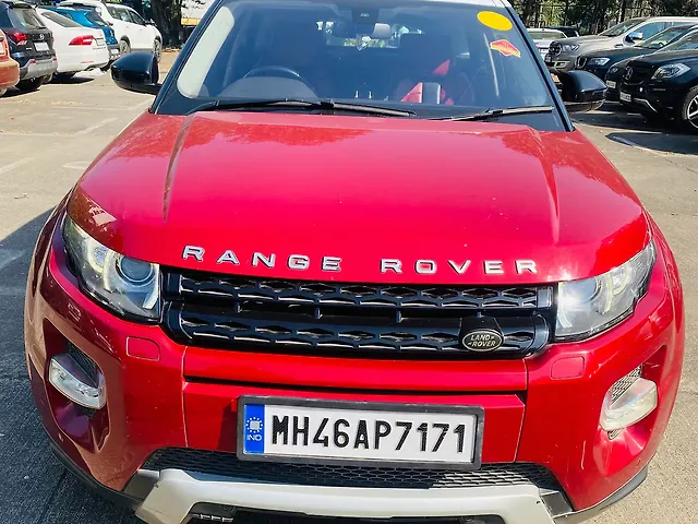 Used 2015 Land Rover Range Rover Evoque in Mumbai