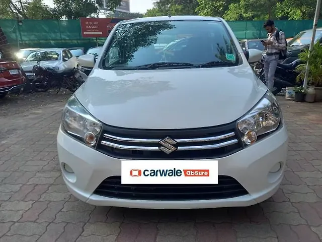 Used 2015 Maruti Suzuki Celerio in Mumbai Used 2015 Maruti Suzuki Celerio in Mumbai