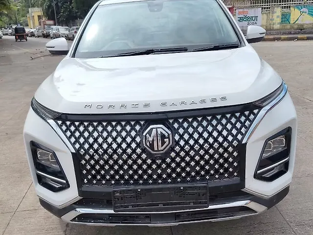Used 2023 MG Hector Plus in Navi Mumbai