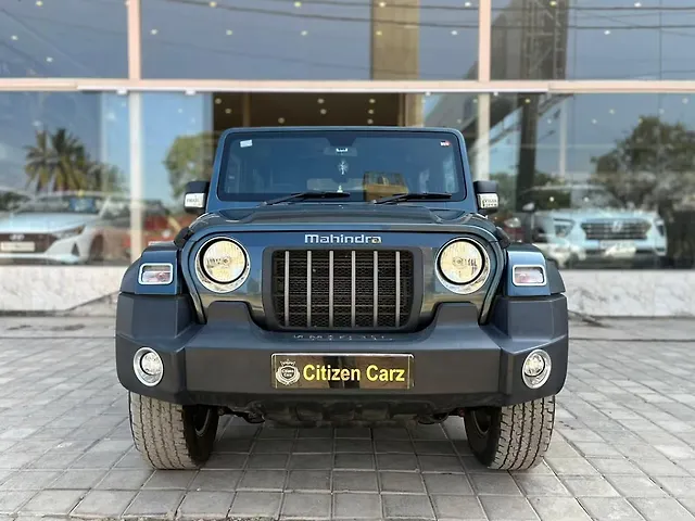 Used 2023 Mahindra Thar in Bangalore