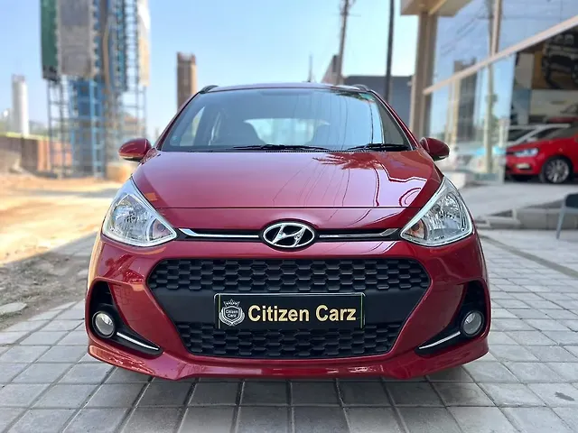 Used 2018 Hyundai Grand i10 in Bangalore