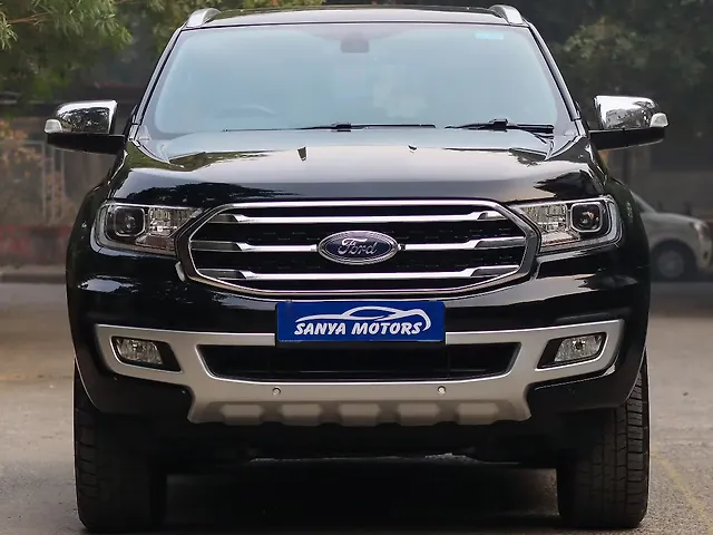 Used 2021 Ford Endeavour in Delhi