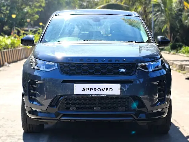 Used 2024 Land Rover Discovery Sport in Mumbai