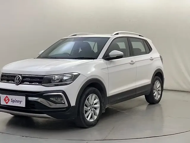 Used 2022 Volkswagen Taigun in Bangalore