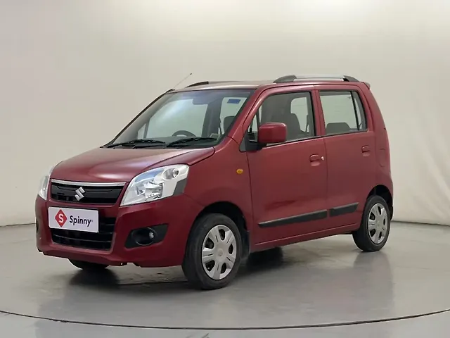 Used 2013 Maruti Suzuki Wagon R in Bangalore