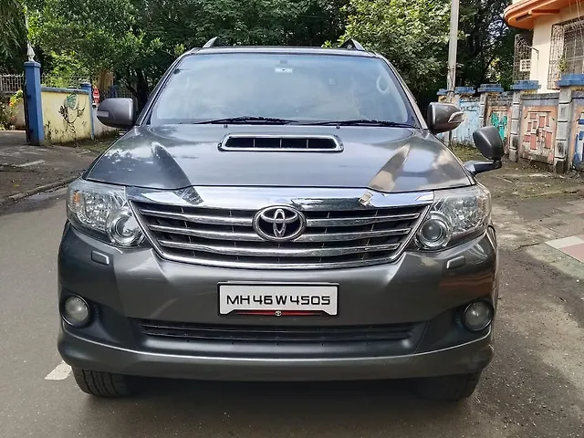 Used 2012 Toyota Fortuner in Navi Mumbai