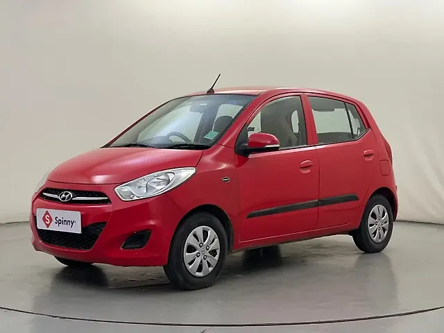 Used 2012 Hyundai i10 in Bangalore