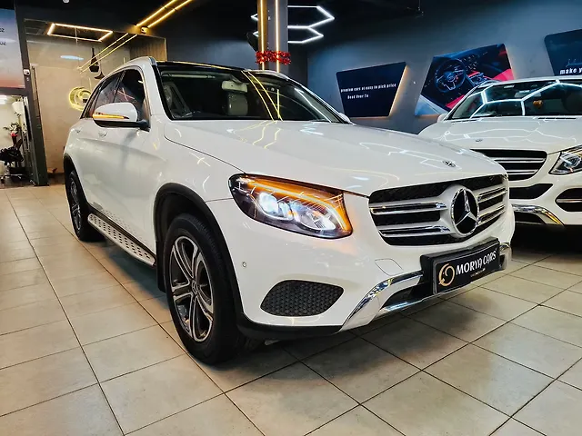 Used 2018 Mercedes-Benz GLC in Navi Mumbai