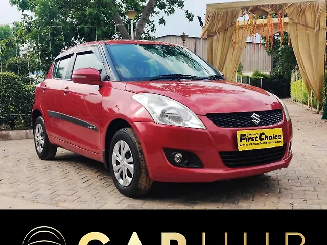 Used 2014 Maruti Suzuki Swift in Gurgaon Used 2014 Maruti Suzuki Swift in Gurgaon
