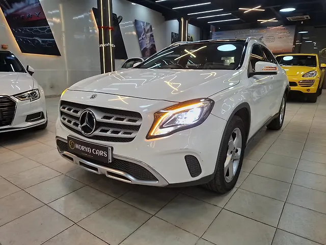 Used 2019 Mercedes-Benz GLA in Navi Mumbai