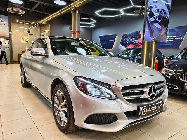 Used 2018 Mercedes-Benz C-Class in Navi Mumbai