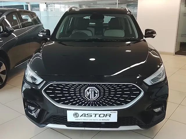 Used 2024 MG Astor in Delhi