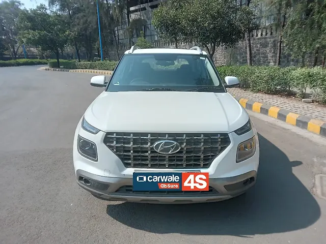 Used 2019 Hyundai Venue in Pune