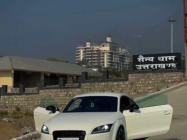 Used Audi TT [2007-2012] 3.2 Coupe quattro in Dehradun