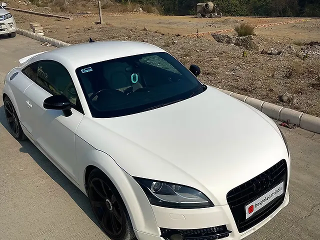 Used Audi TT [2007-2012] 3.2 Coupe quattro in Dehradun