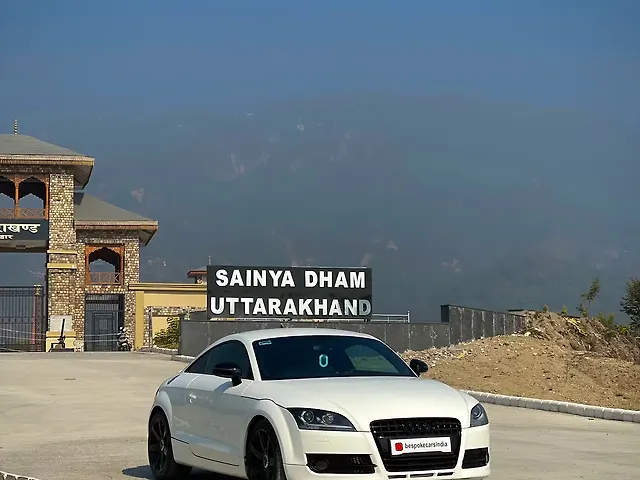Used Audi TT [2007-2012] 3.2 Coupe quattro in Dehradun