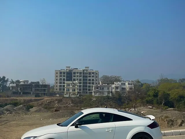 Used Audi TT [2007-2012] 3.2 Coupe quattro in Dehradun
